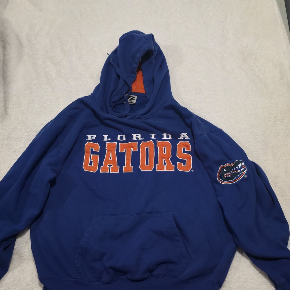 Florida Gators Blue Hoodie
